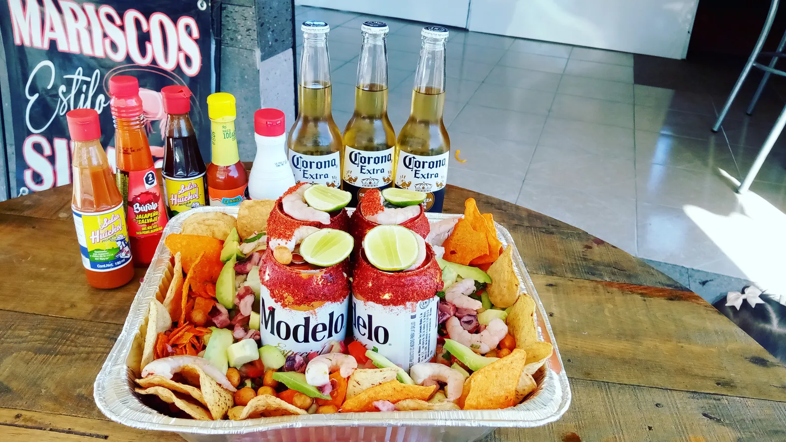 Mariscos Estilo Sinaloa🍤 image 2