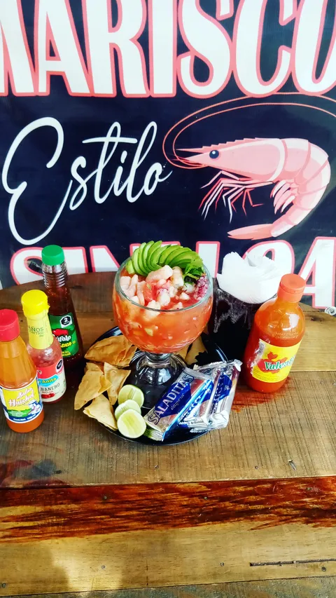 Mariscos Estilo Sinaloa🍤 image 5