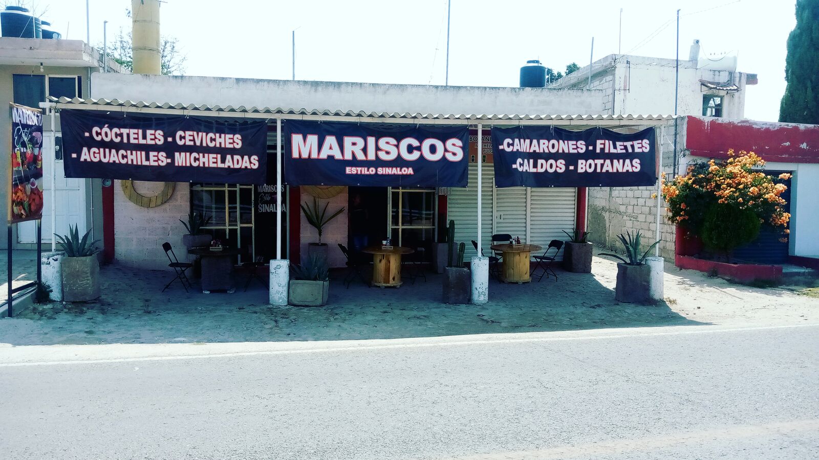 Mariscos Estilo Sinaloa🍤 image 6