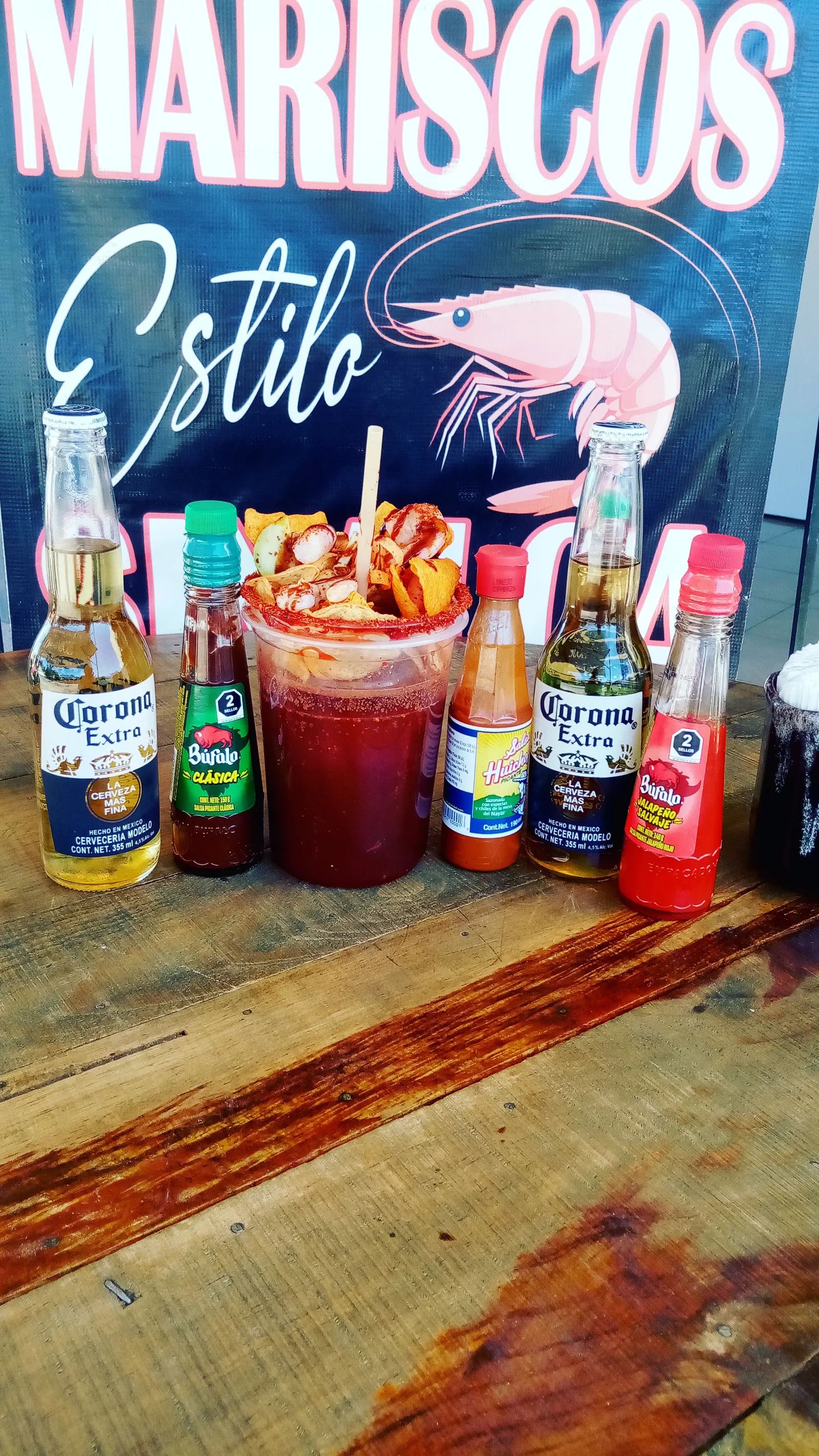 Mariscos Estilo Sinaloa🍤 image 7