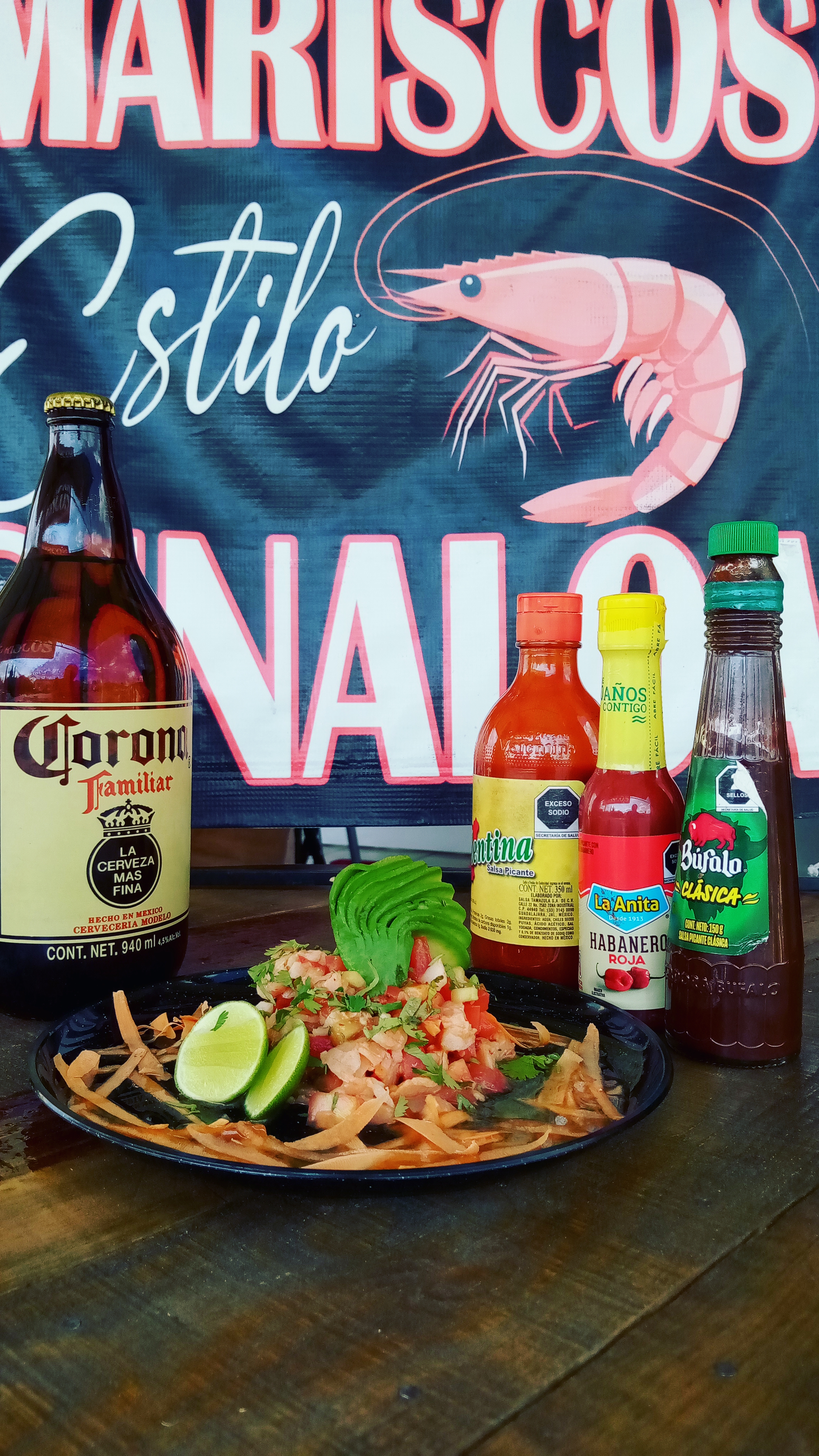 Mariscos Estilo Sinaloa🍤 image 8