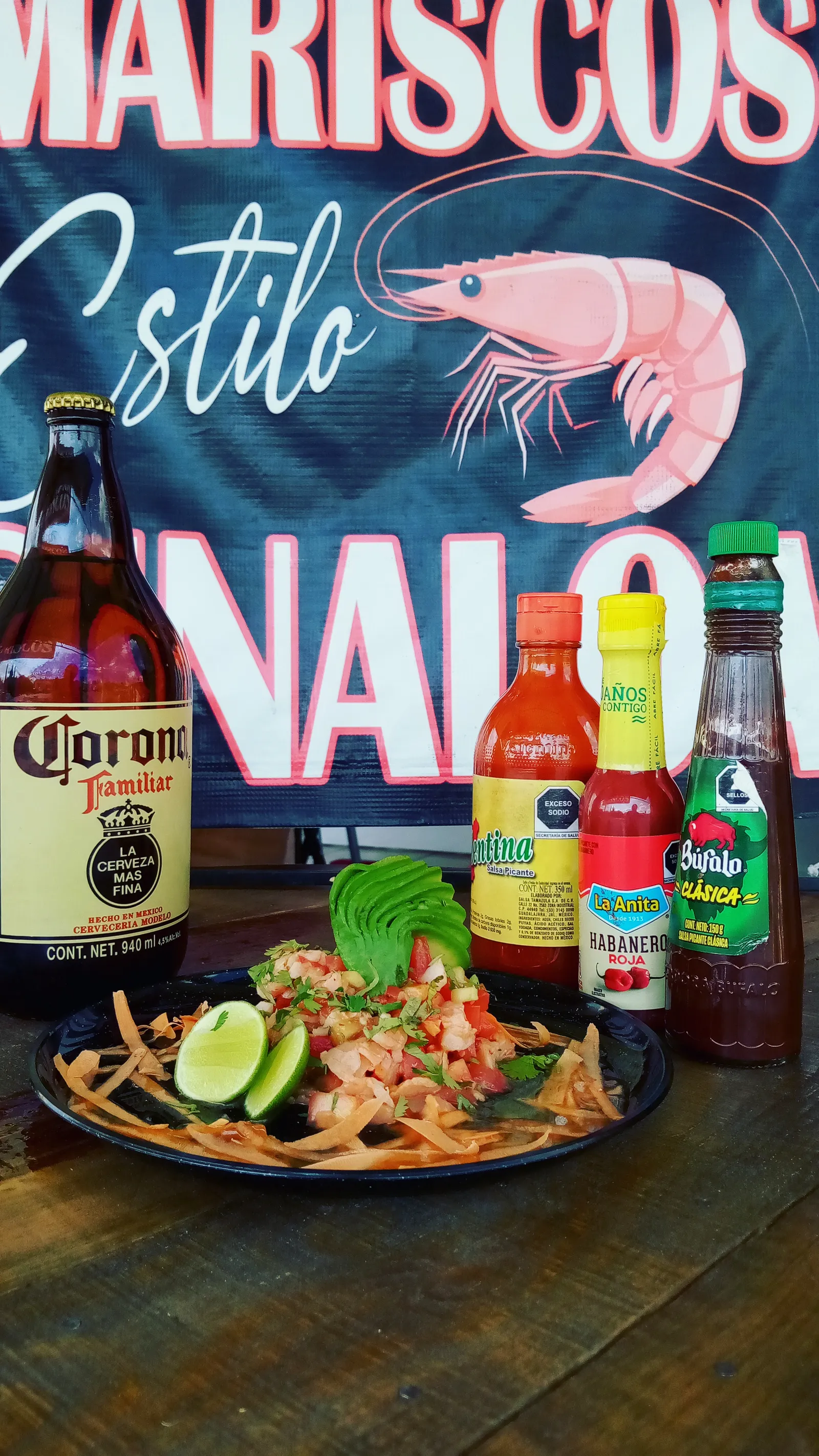 Mariscos Estilo Sinaloa🍤 image 8