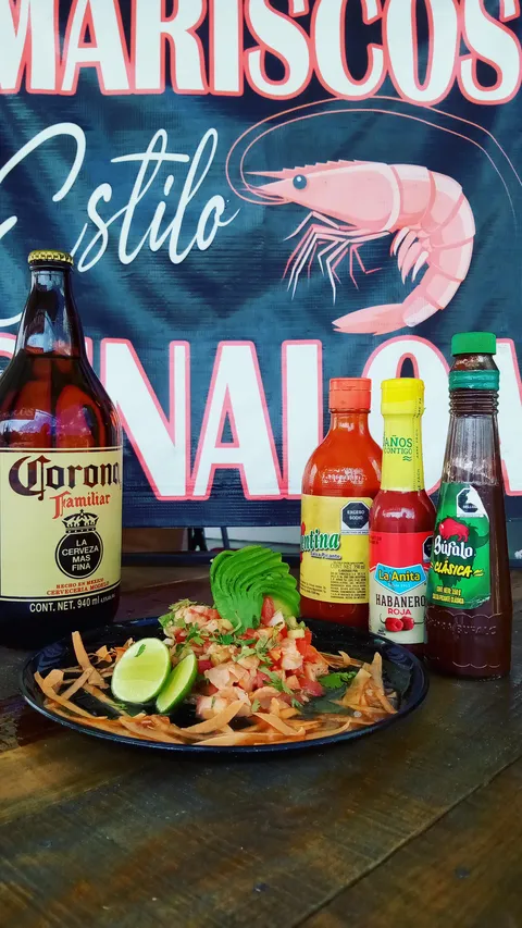 Mariscos Estilo Sinaloa🍤 image 8