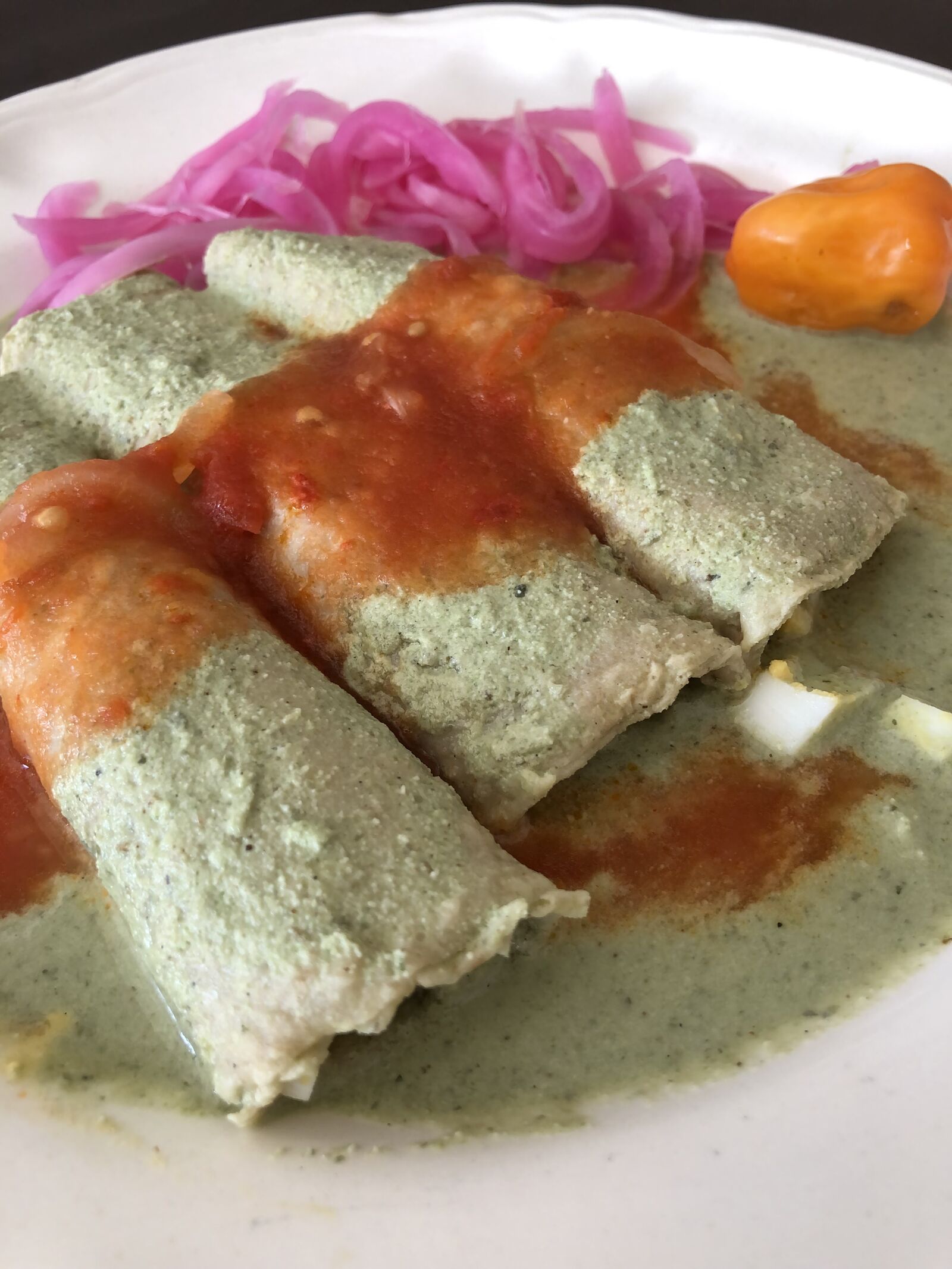 El Tuch. Cocina Yucateca image 3