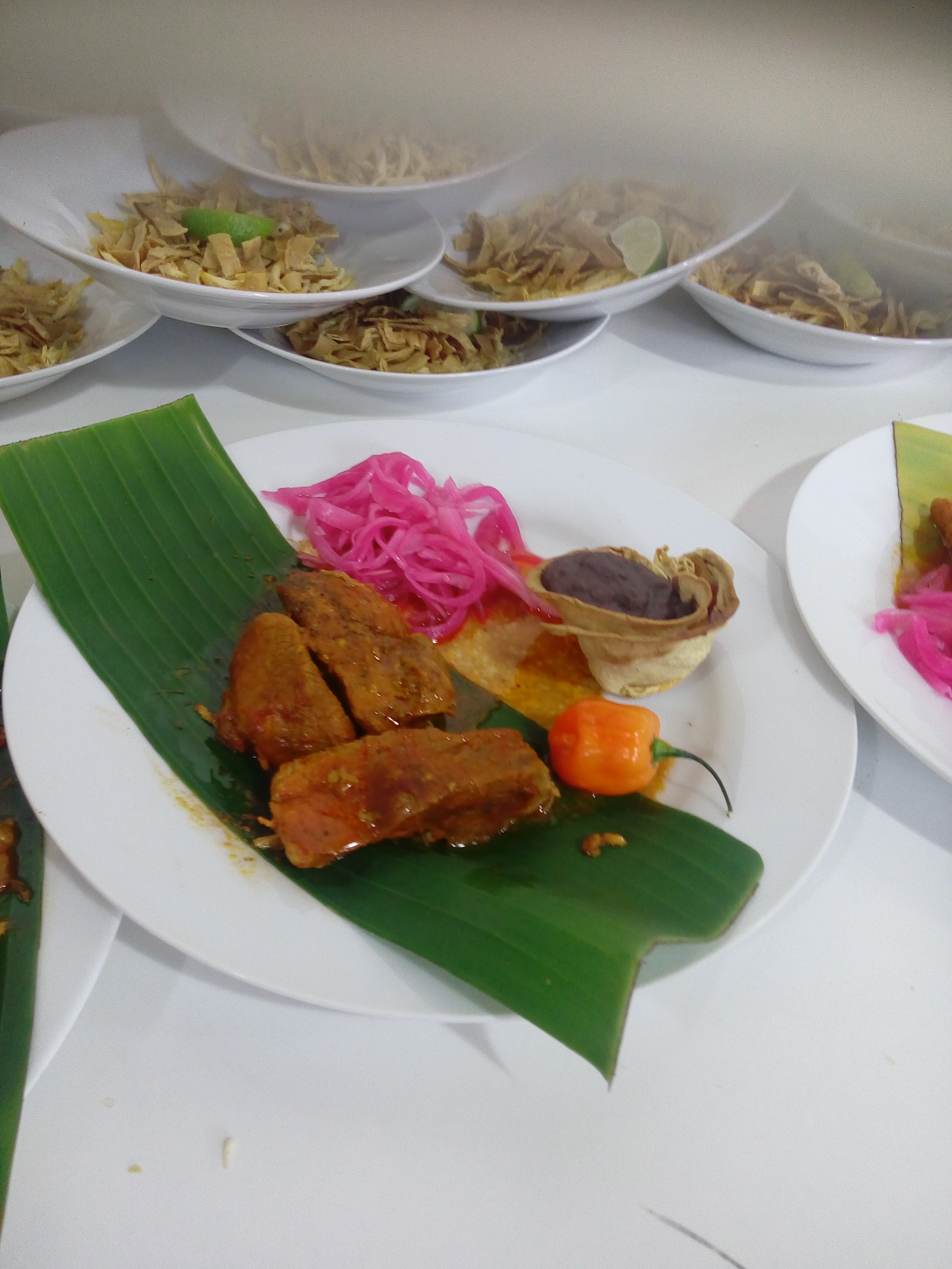 El Tuch. Cocina Yucateca image 7