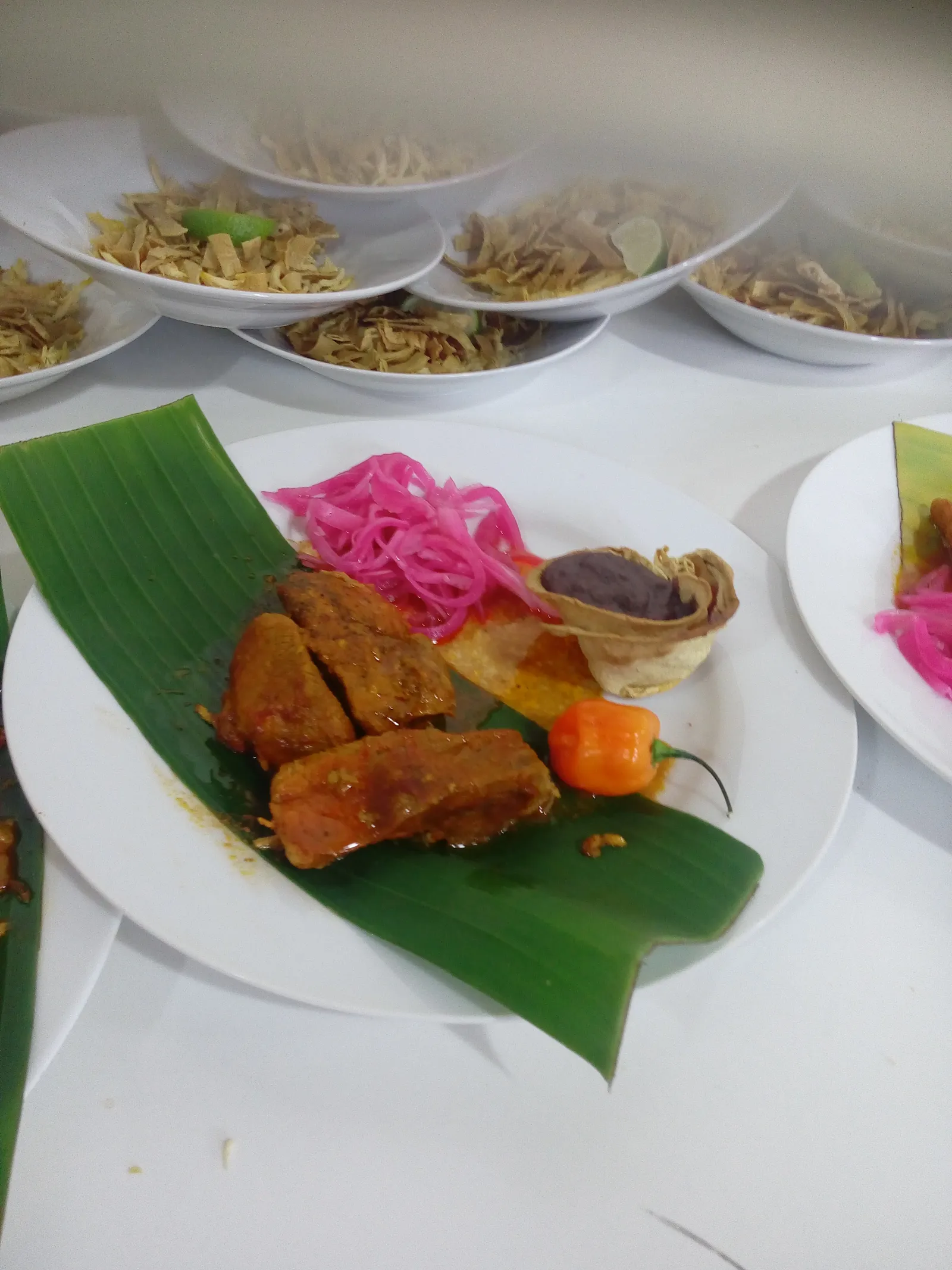 El Tuch. Cocina Yucateca image 7