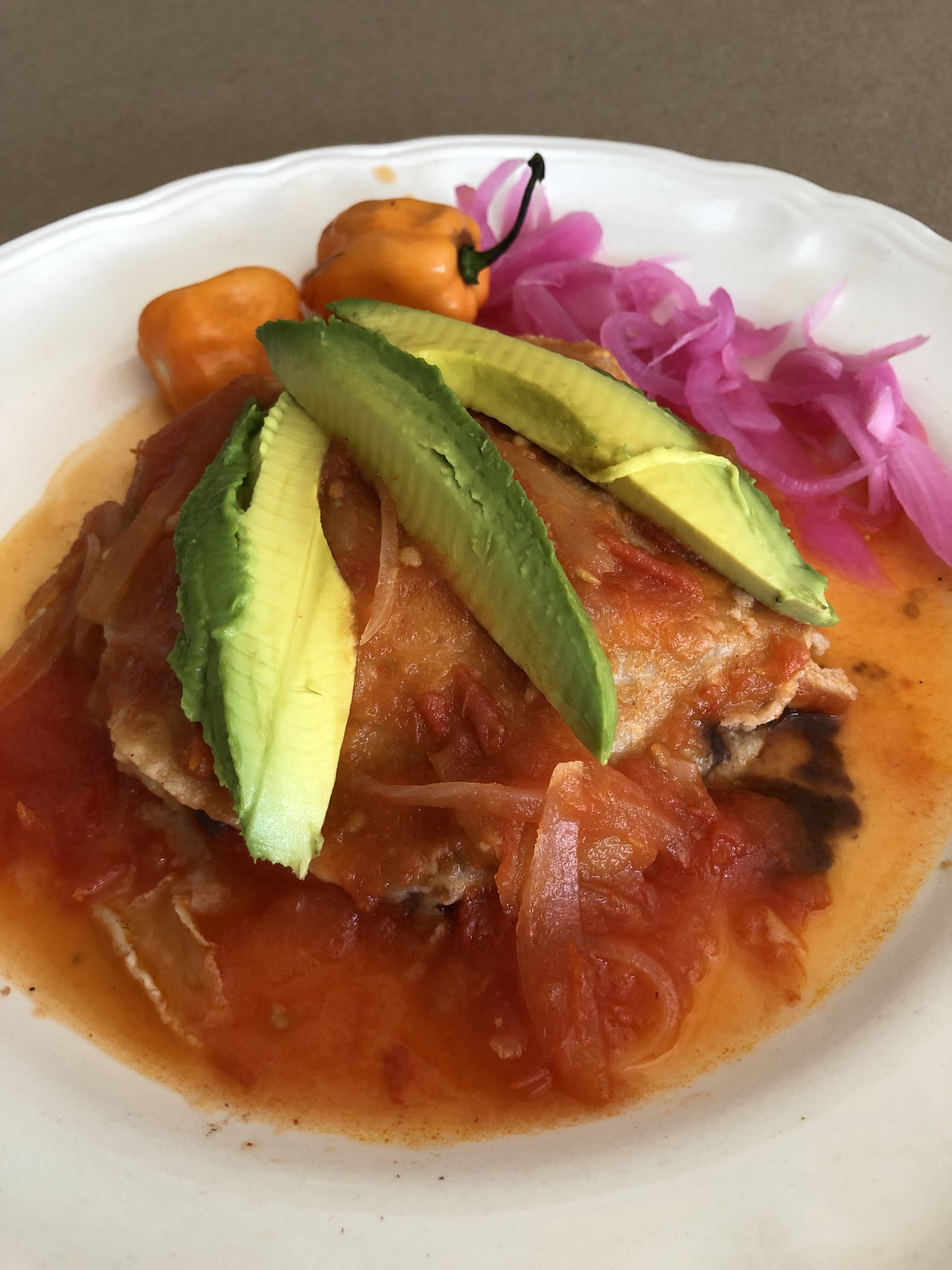 El Tuch. Cocina Yucateca image 9