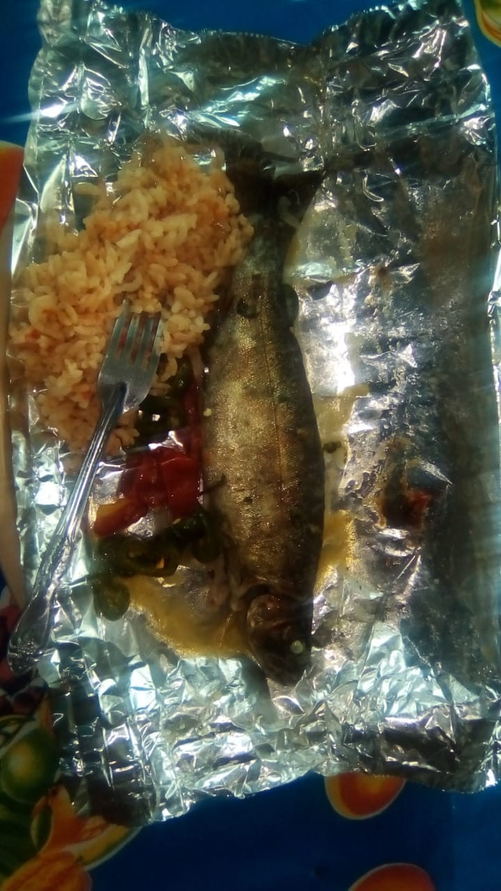 Truchas El Sabor De Mi Pueblo image 7