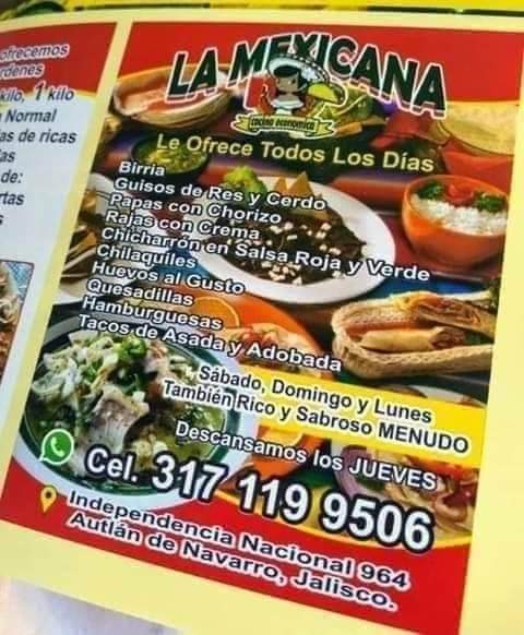 La Mexicana Restaurante image 7