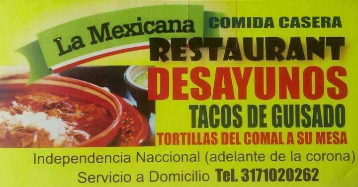 La Mexicana Restaurante image 8