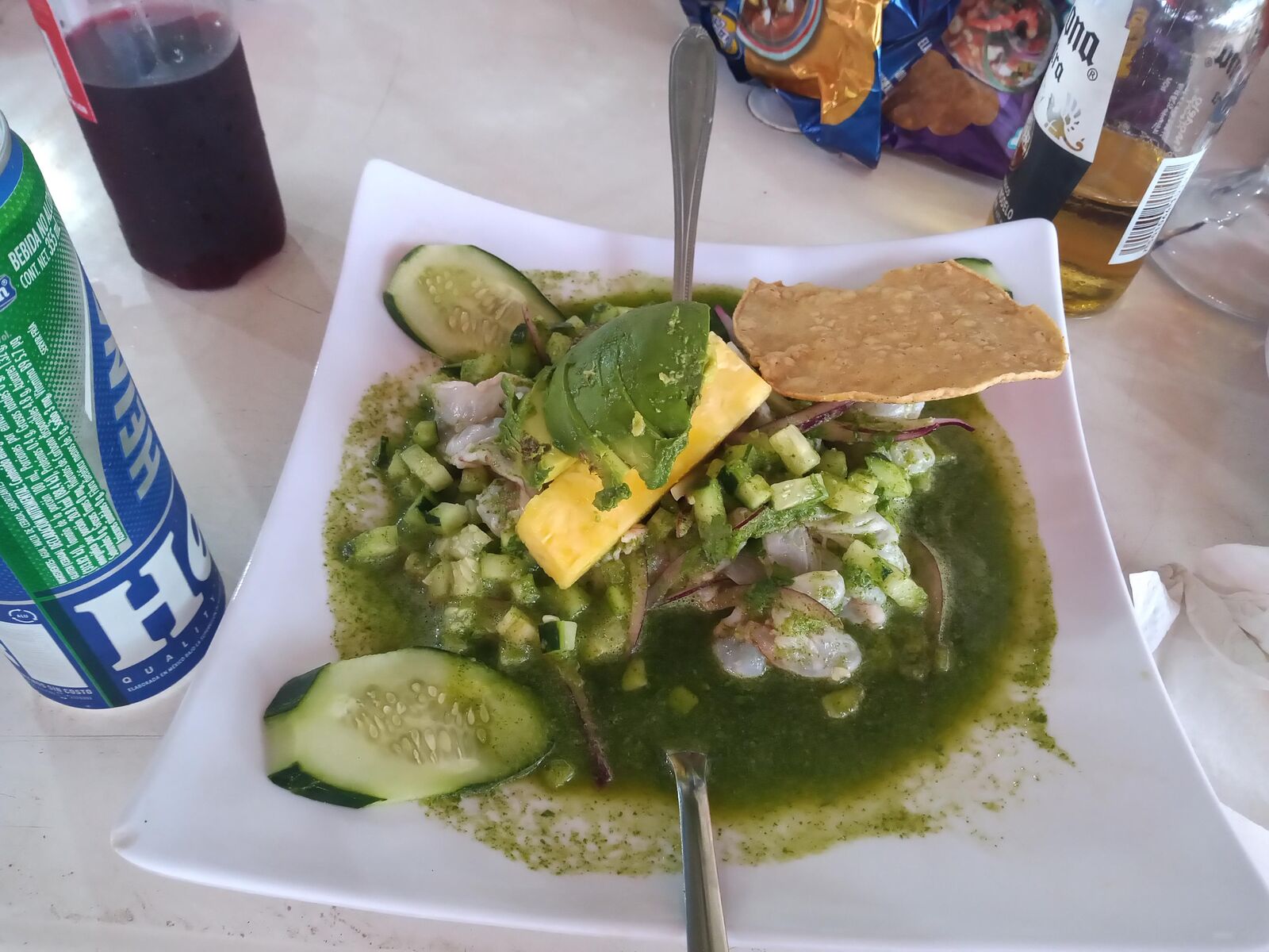 El Cortito Restaurante y Mariscos image 10