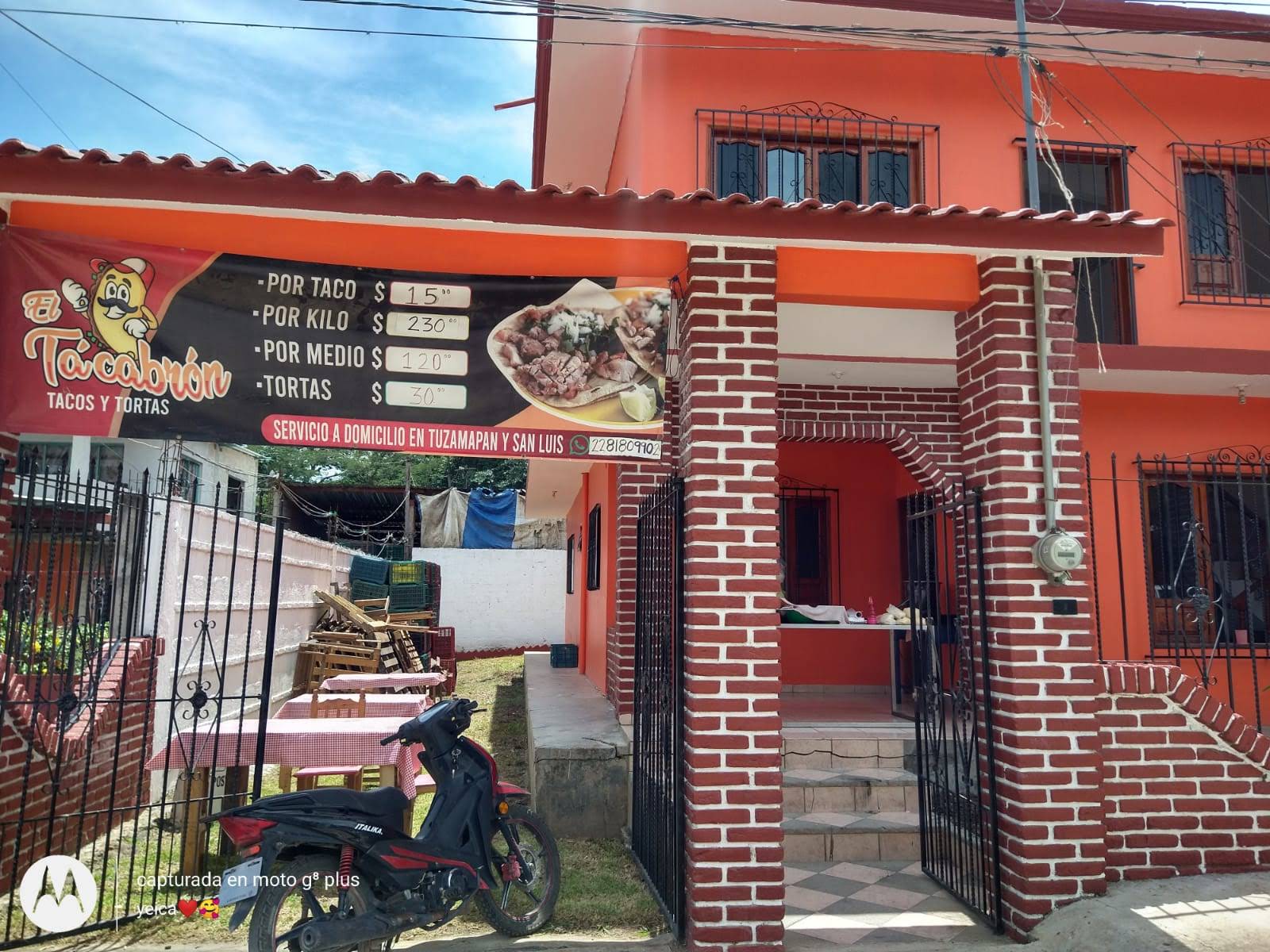 Taquería Tacabron image 1