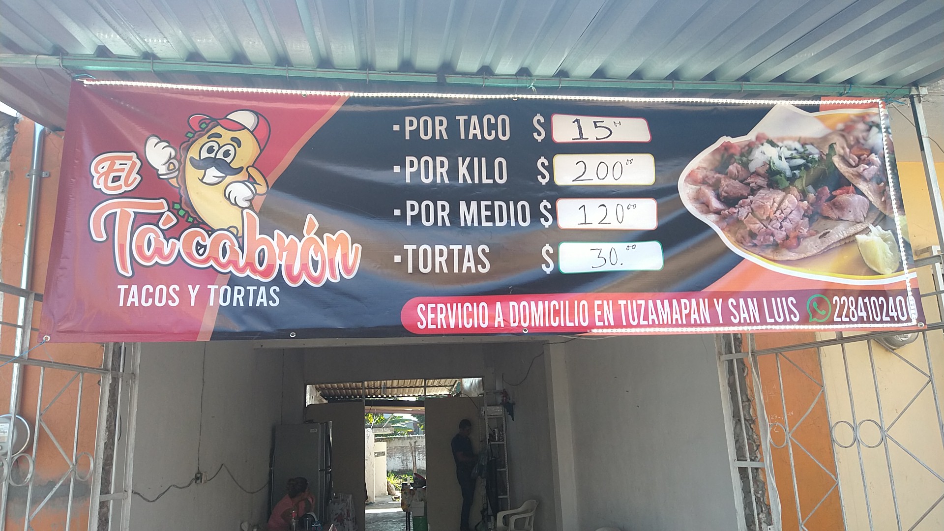 Taquería Tacabron image 5