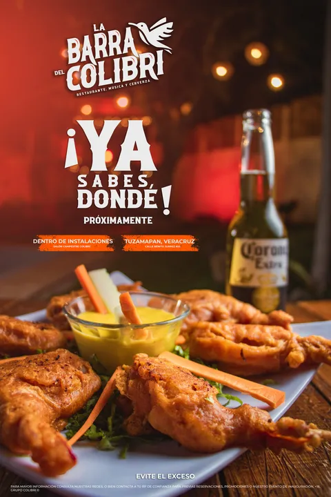 La Barra del Colibrí image 1