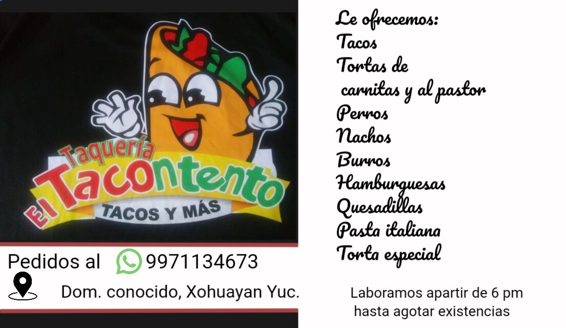Taqueria El Tacontento image 2