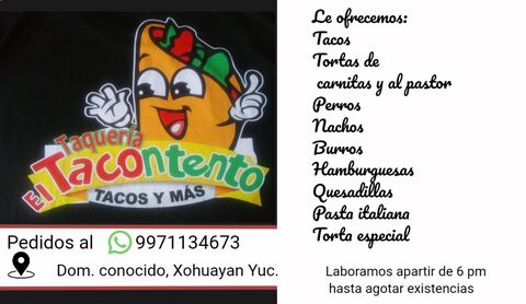 Taqueria El Tacontento image 2
