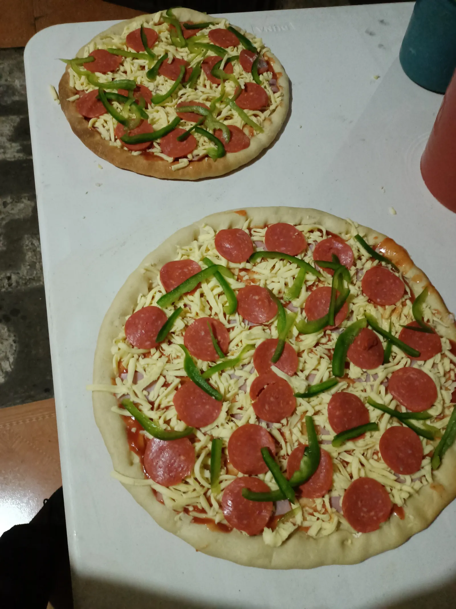 PIZZERÍA CHAPA 2 SUCURSAL XOHUAYAN image 2