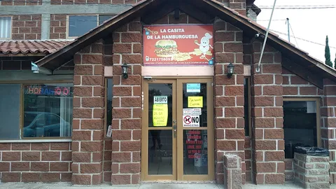 La Casita De La Hamburguesa image 1