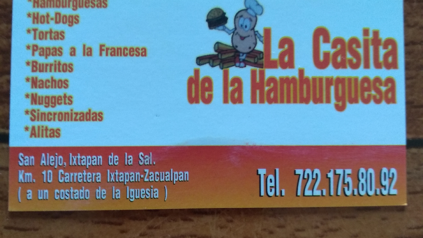 La Casita De La Hamburguesa image 6