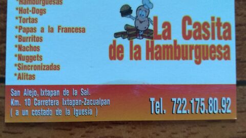 La Casita De La Hamburguesa image 6