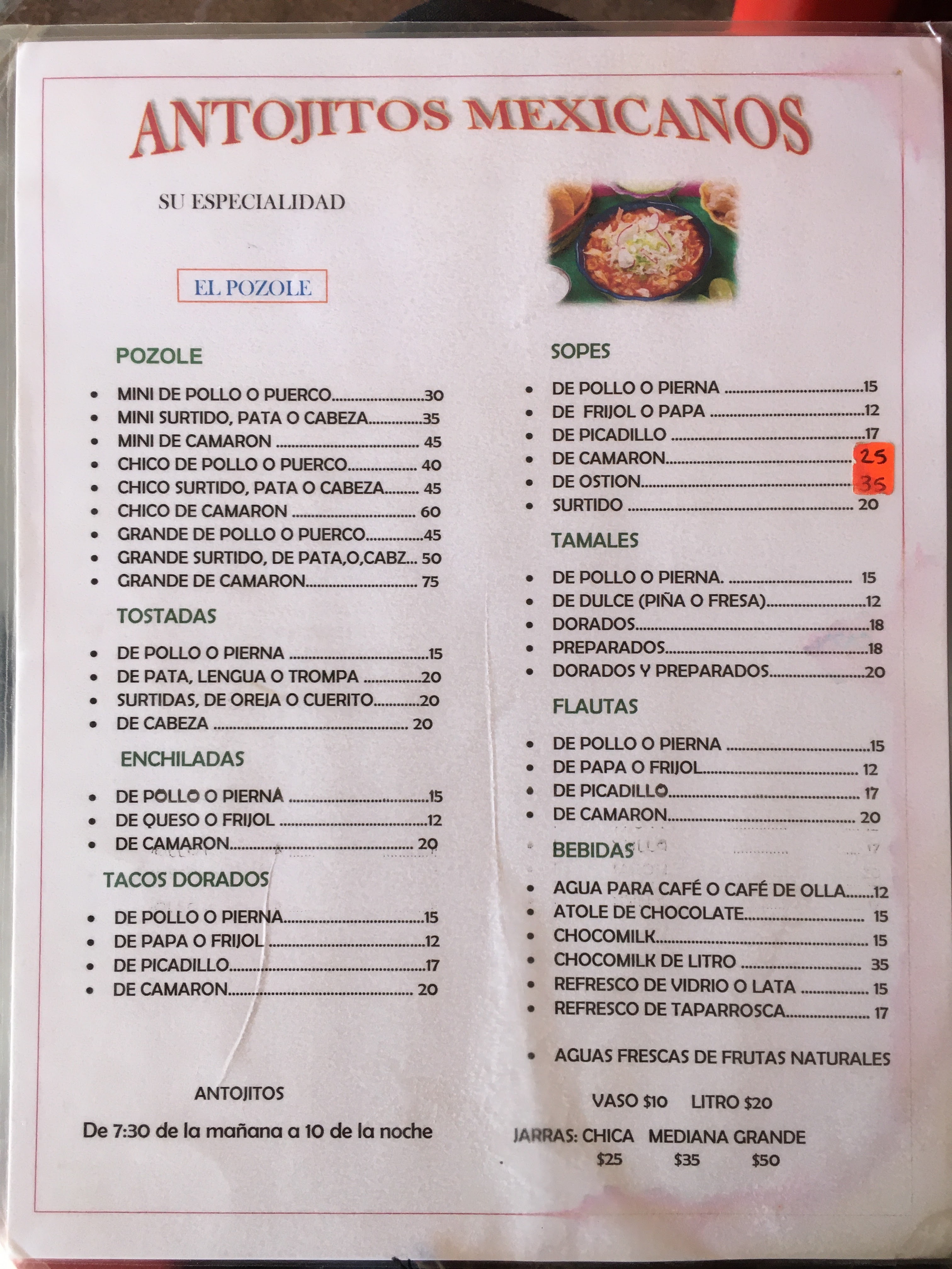 Cenaduría Lucy image 8