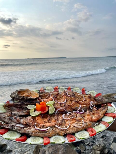 Mi panguita seafood image 1