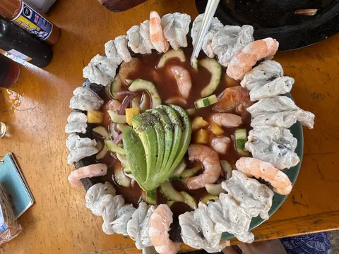 Mi panguita seafood image 5