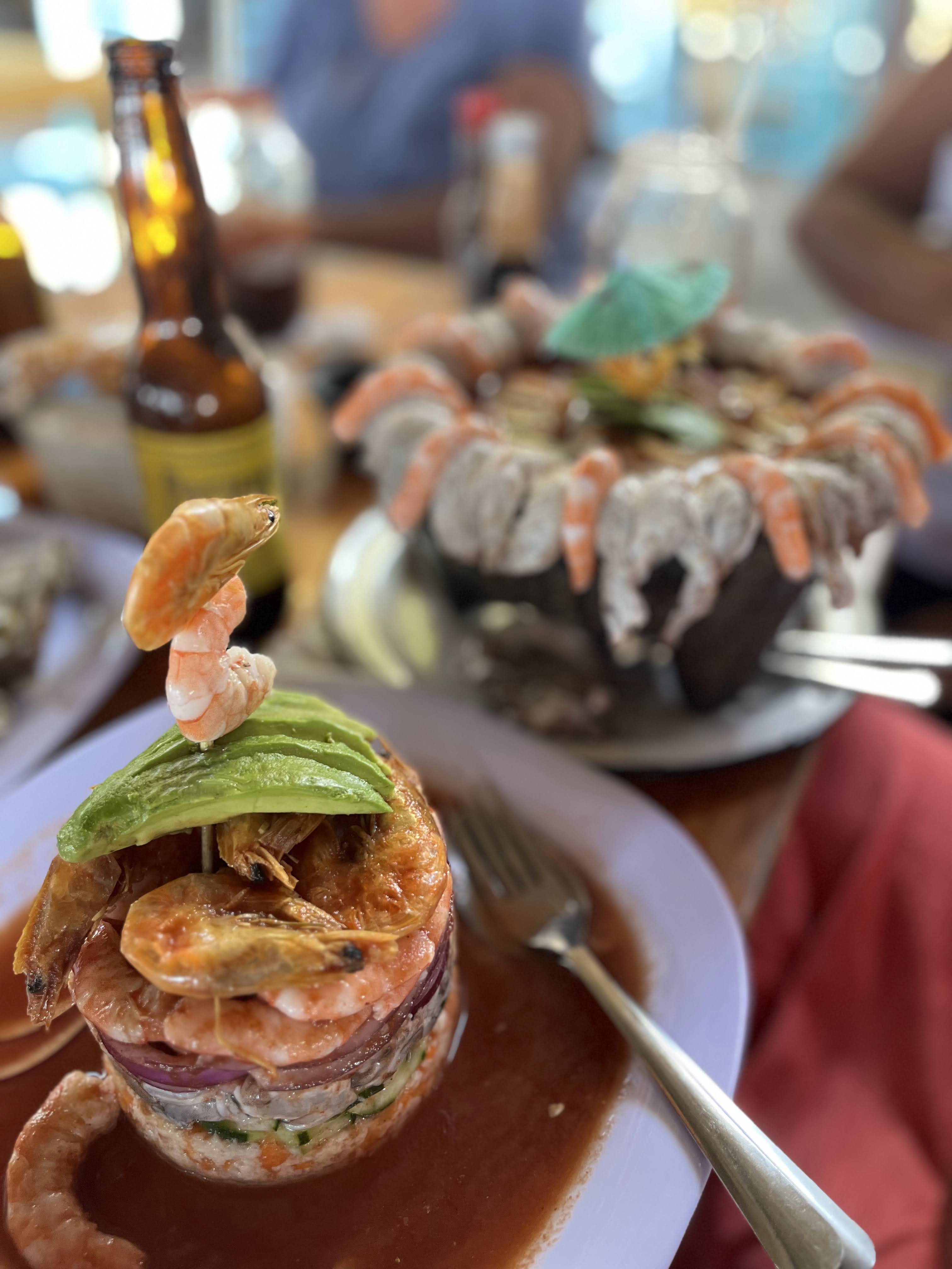 Mi panguita seafood image 8