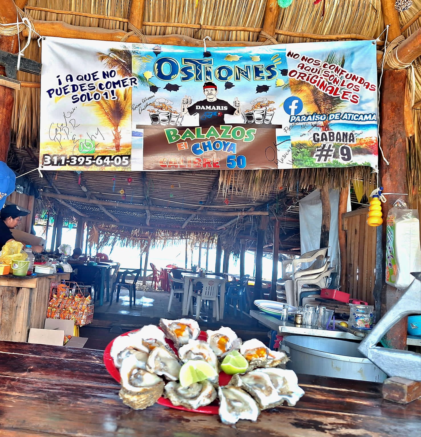 Balazos Calibre 50 "El Choya" image 1