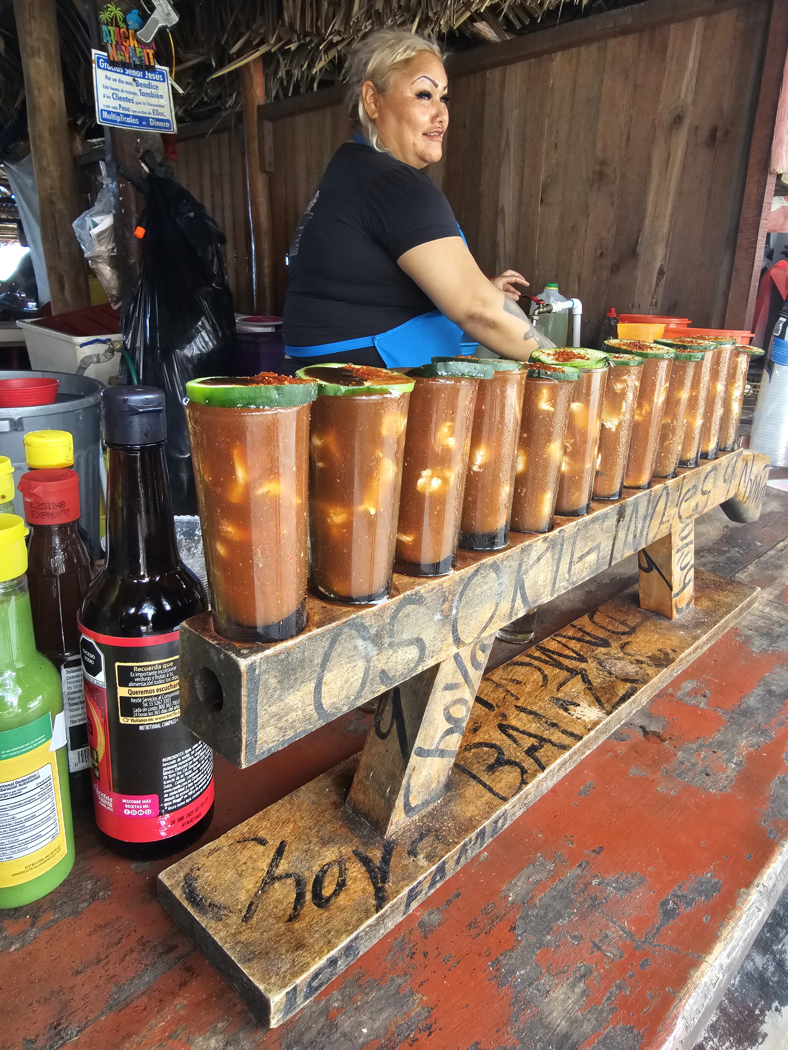 Balazos Calibre 50 "El Choya" image 8