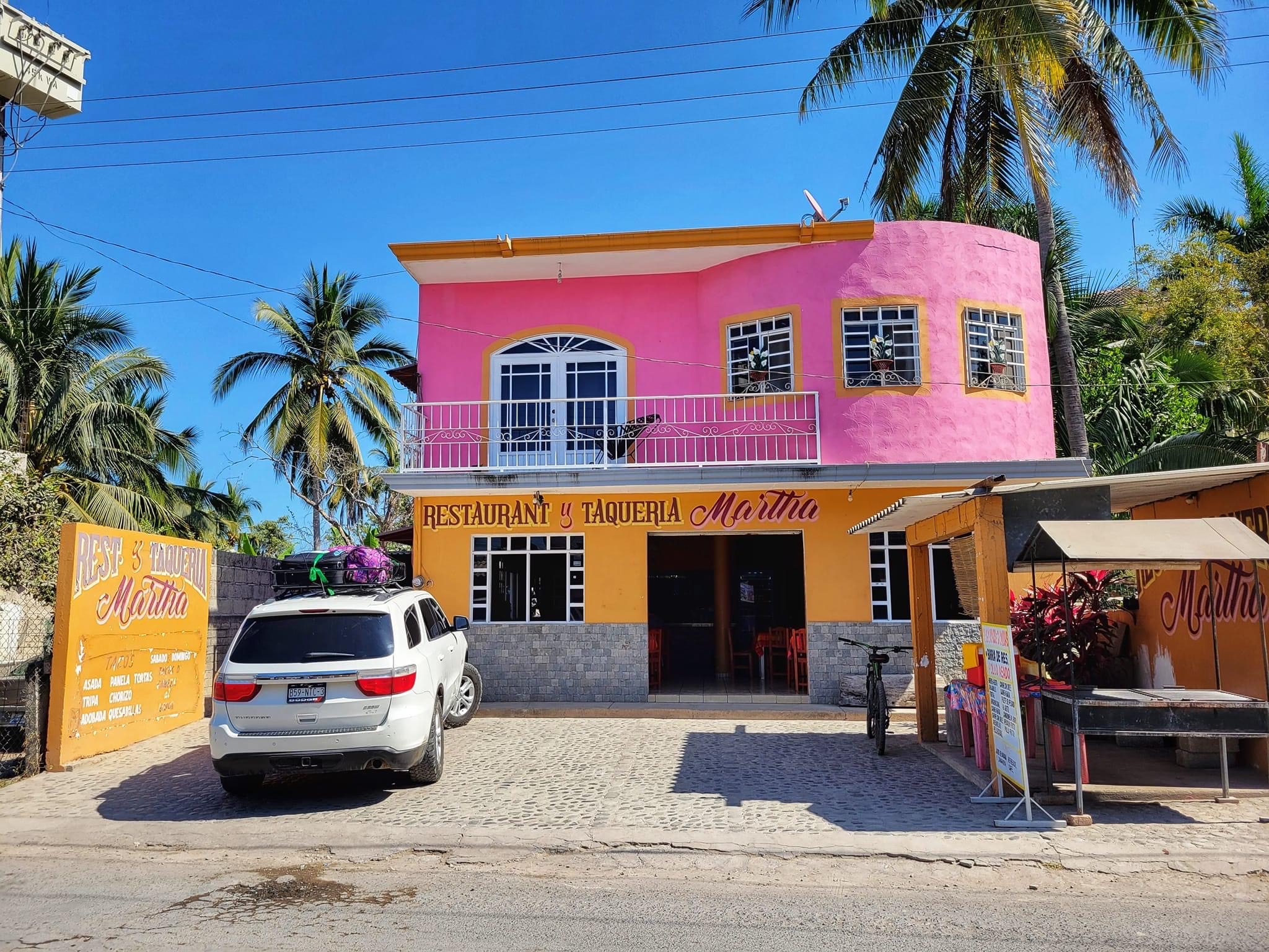 Restaurant Y Taqueria Martha image 5