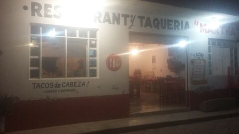 Restaurant Y Taqueria Martha image 8