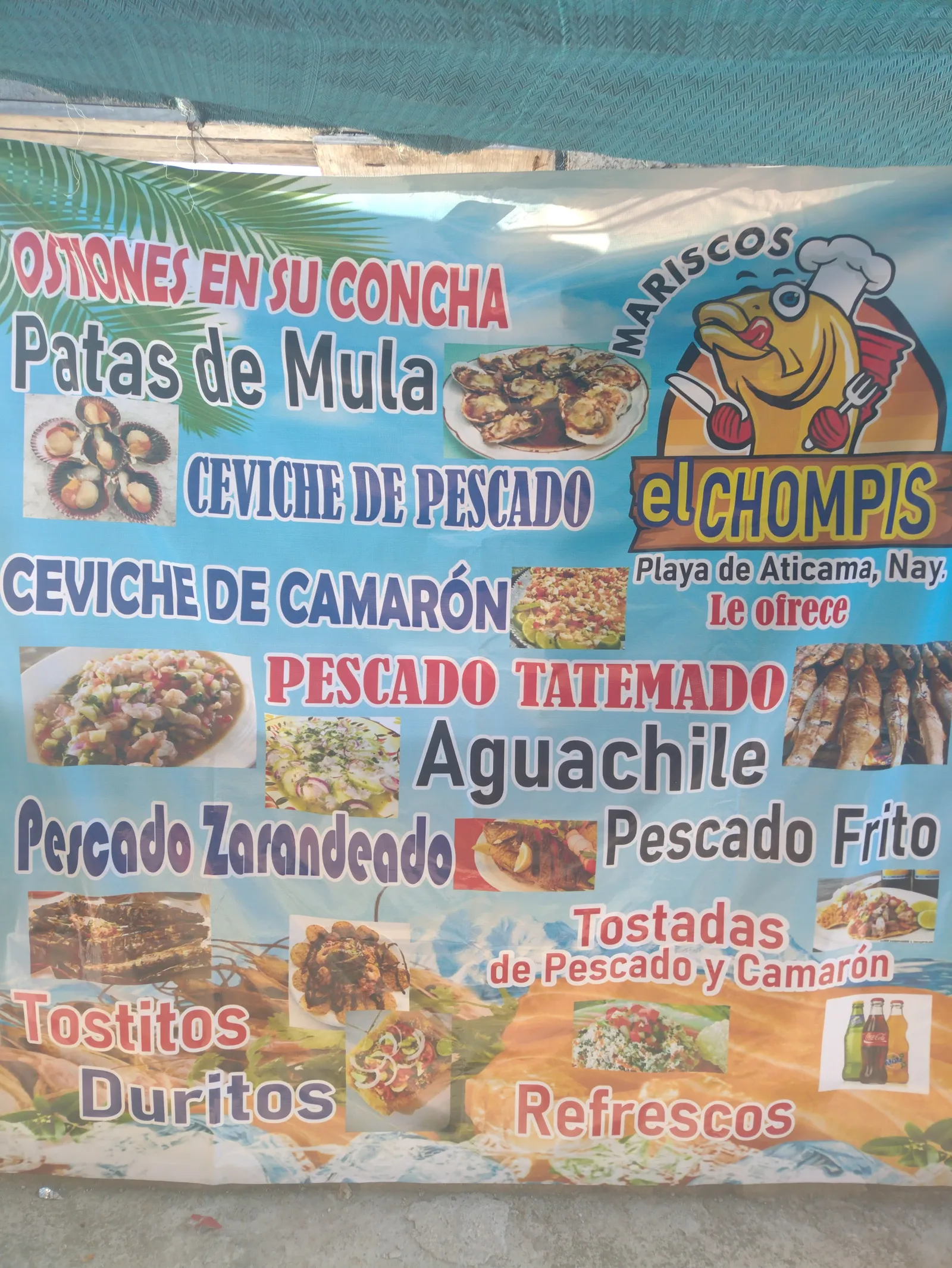 Mariscos Chompi image 4