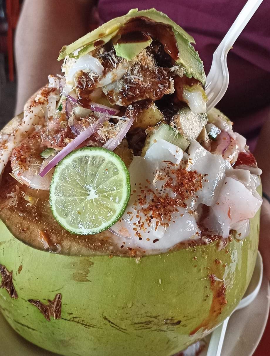 Mariscos y Ostiones Chalupa image 7