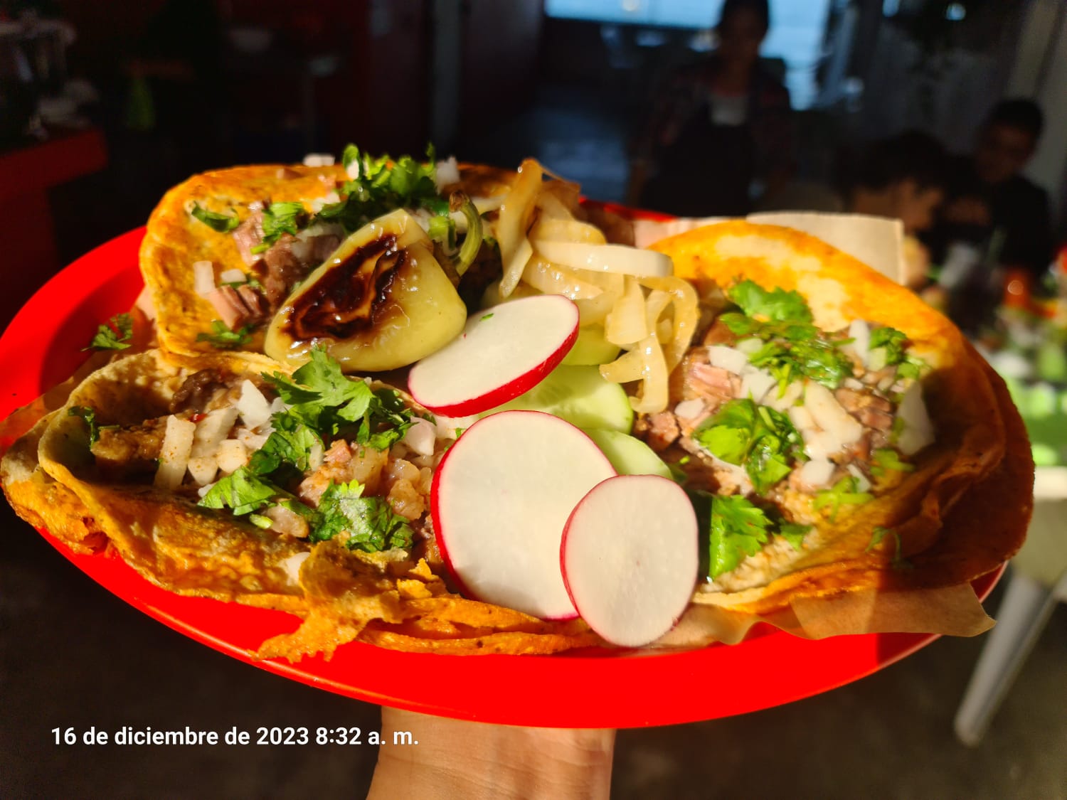 Taquería y lonchería El Paisa Jr. image 1