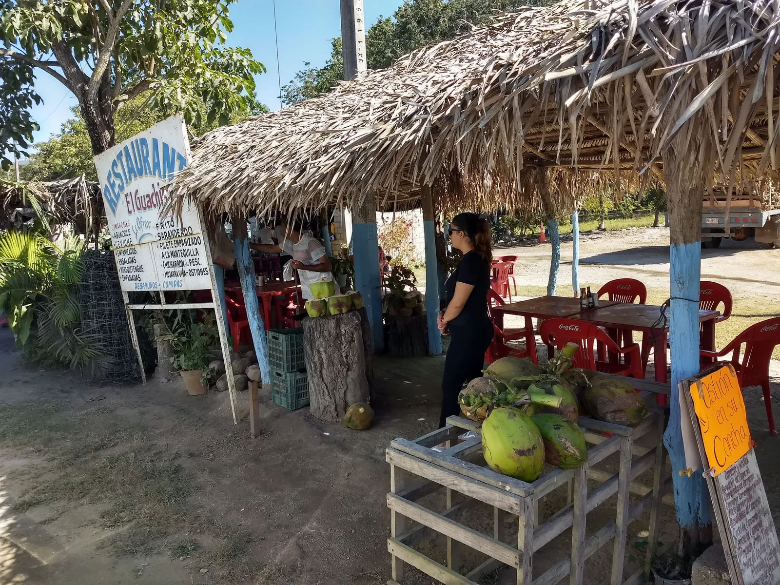 Restaurante y Balneario Las Higueras image 4