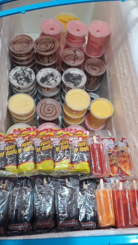 "HELADOS BURGOS" Y "POLLOS Y CARNES ASADAS PIOLIN" image 5