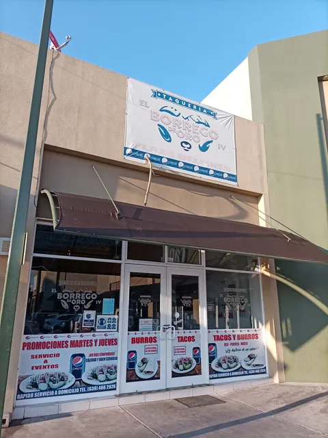 El Borrego de Oro. Plaza Delfines image 1