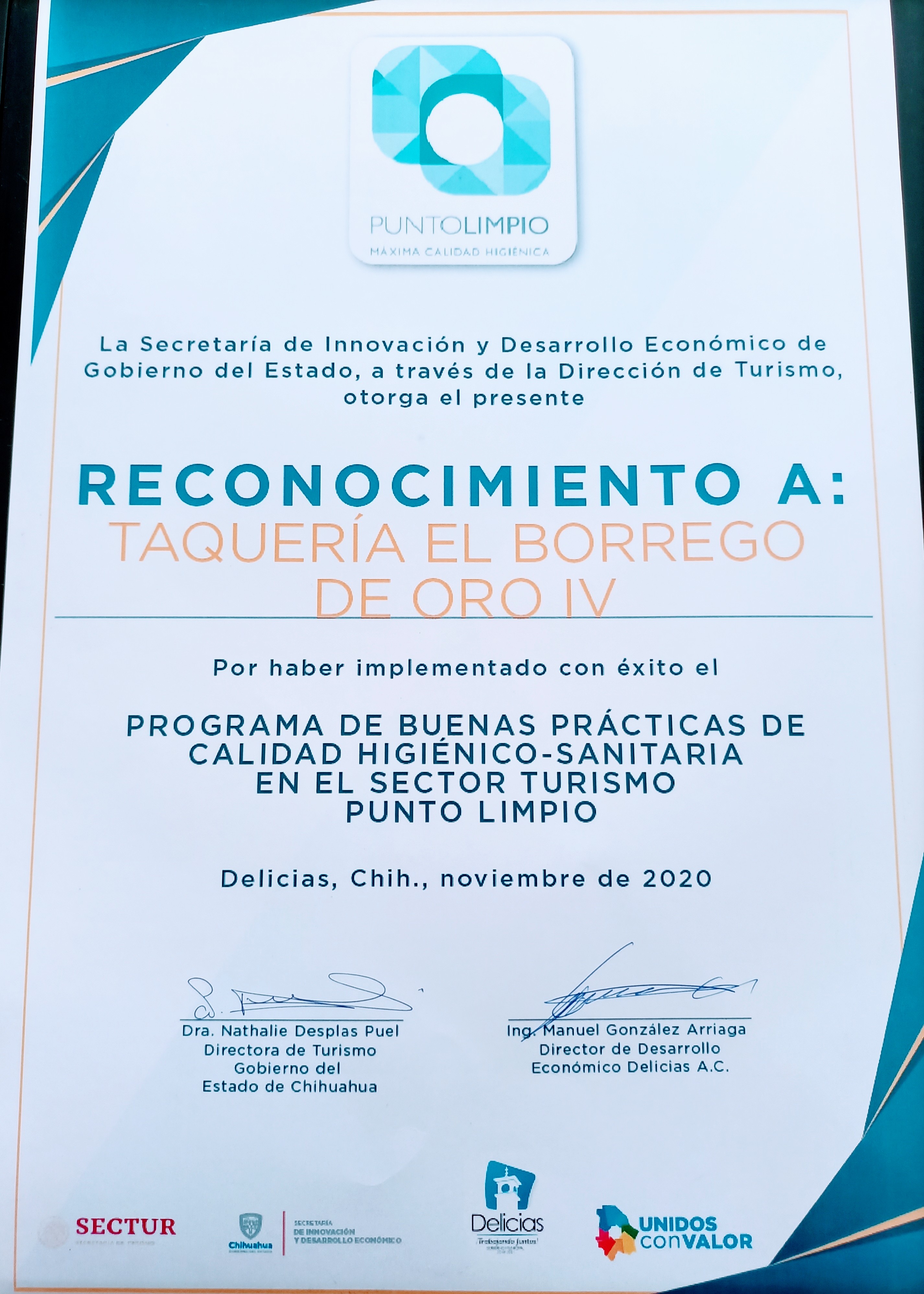 El Borrego de Oro. Plaza Delfines image 7