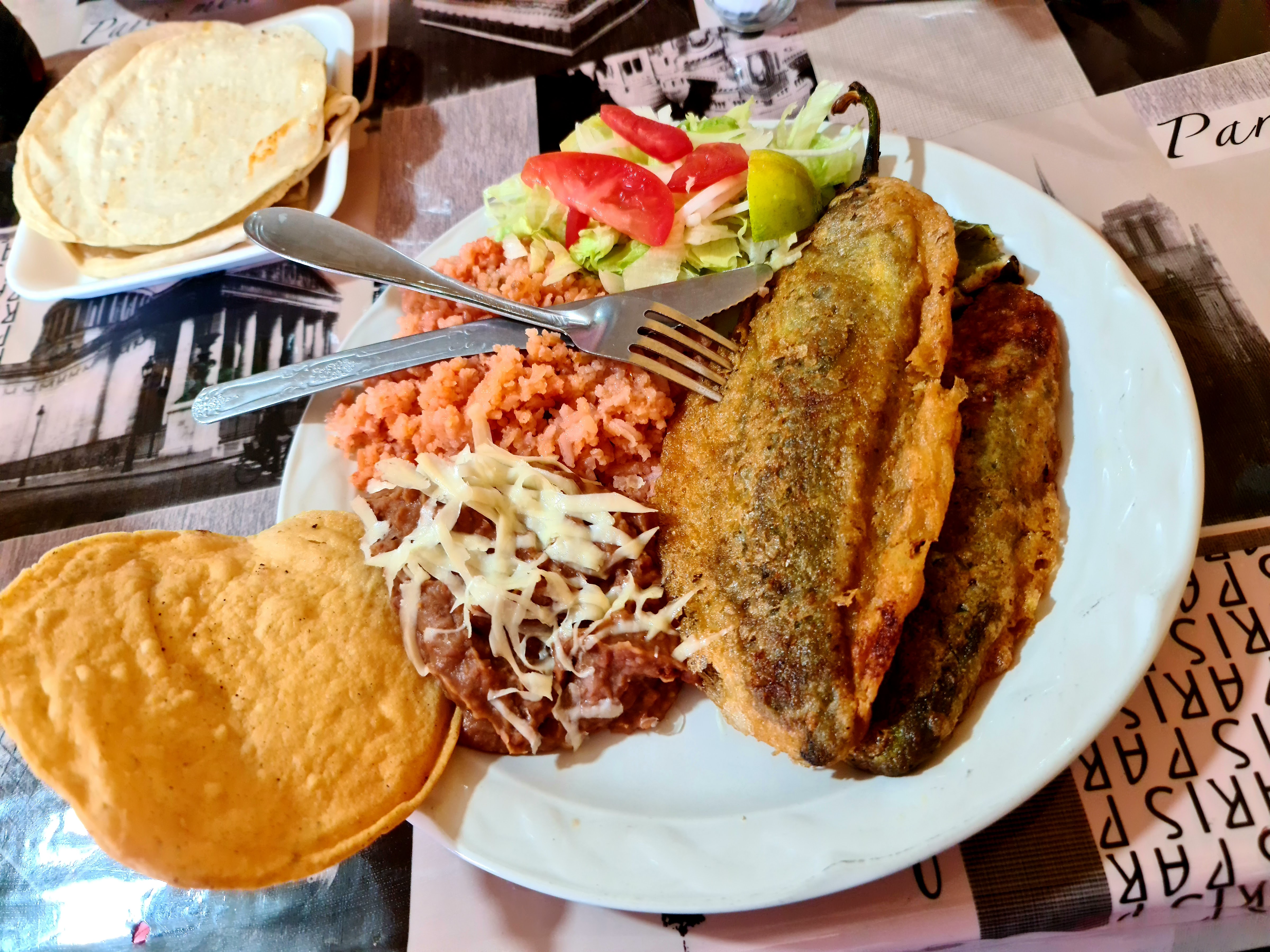 AQUÍ LAS FLAUTAS image 1