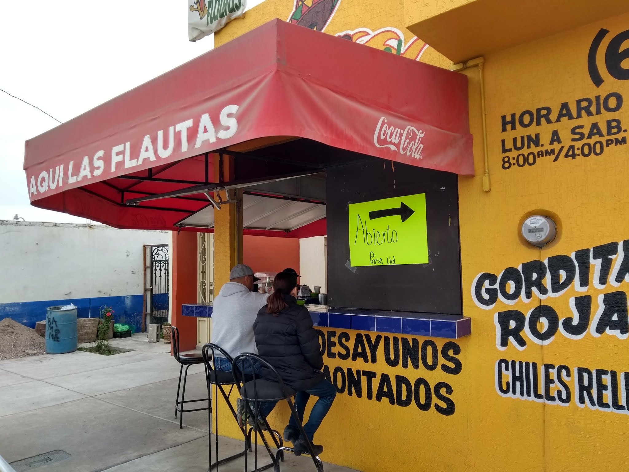 AQUÍ LAS FLAUTAS image 9