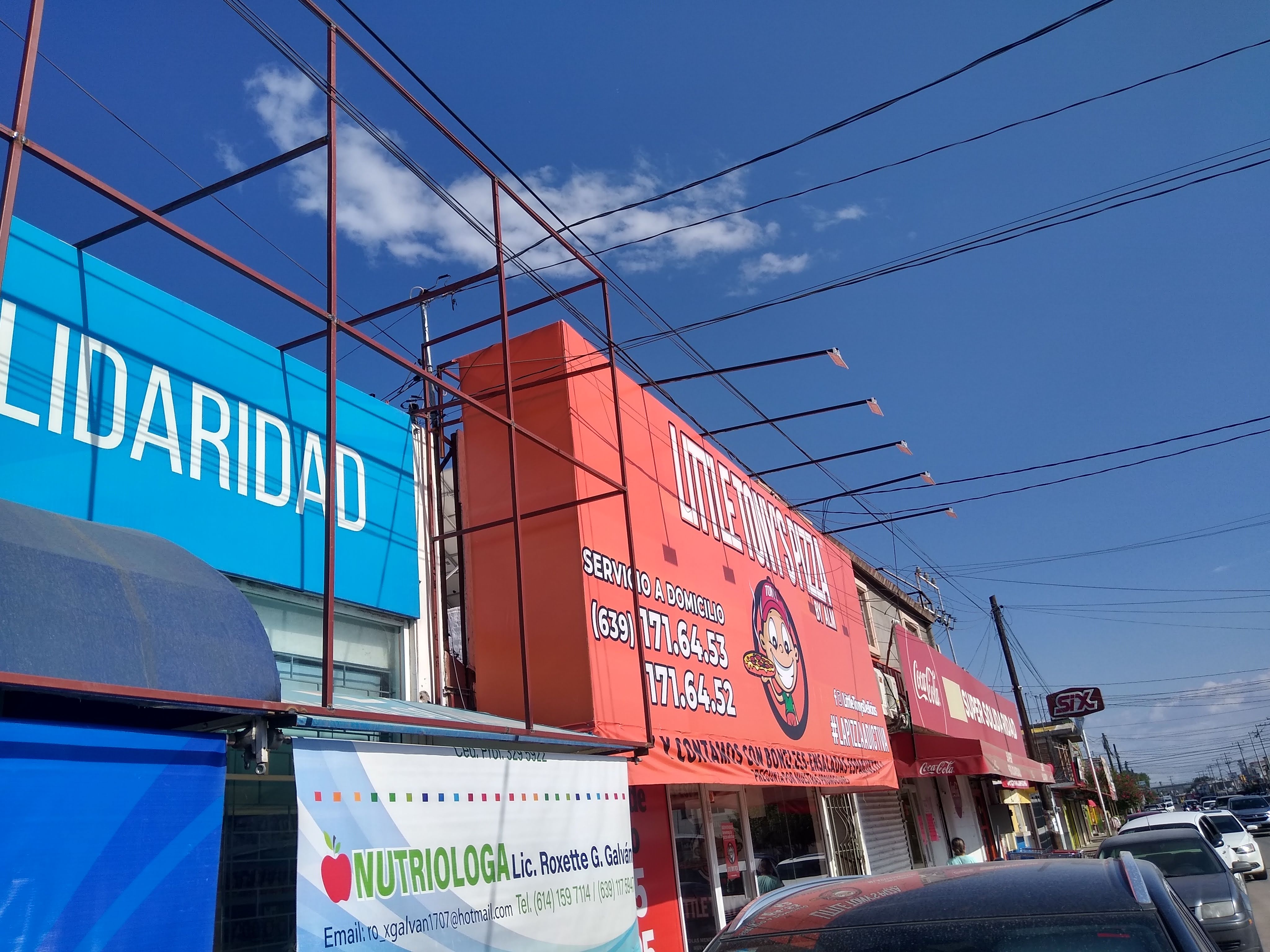 Little Tony's Solidaridad image 1