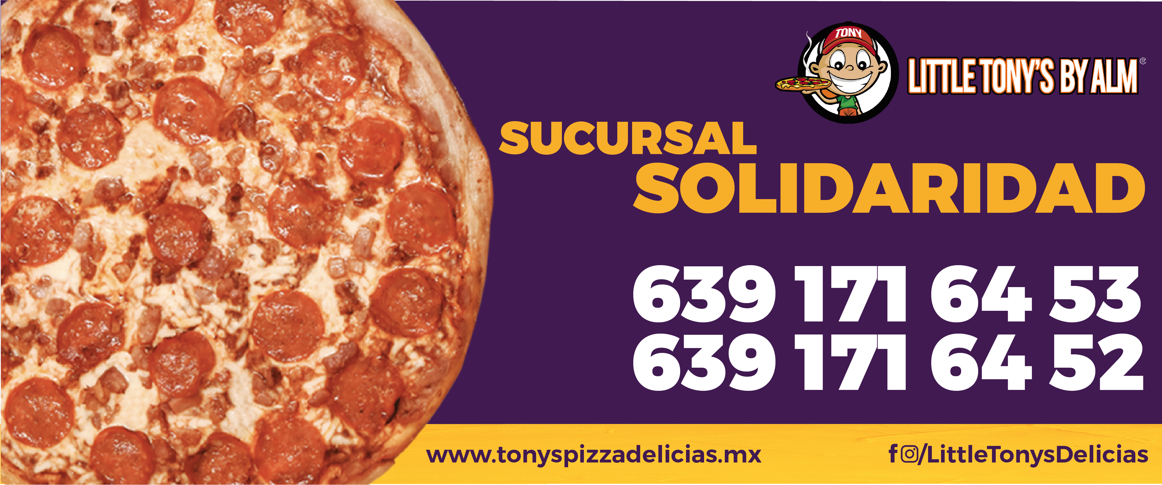 Little Tony's Solidaridad image 3
