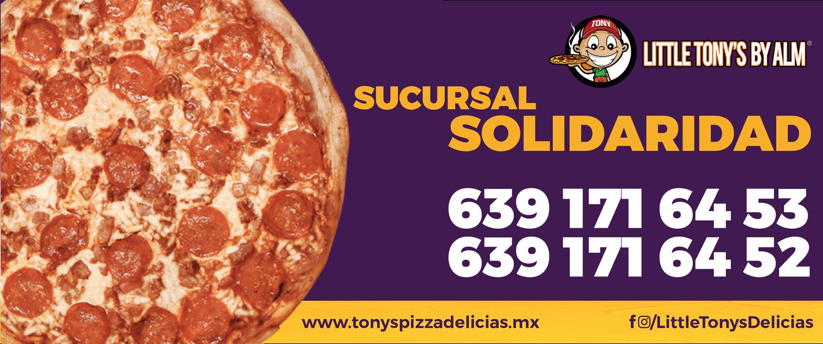 Little Tony's Solidaridad image 3