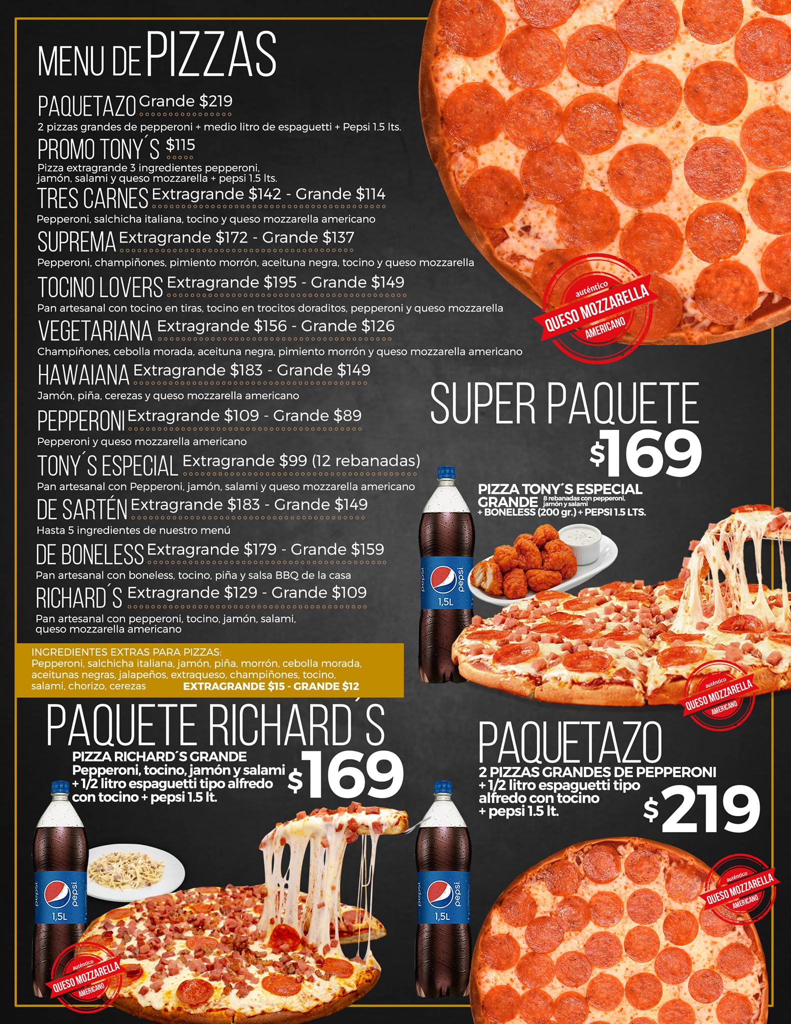 Little Tony's Solidaridad image 5