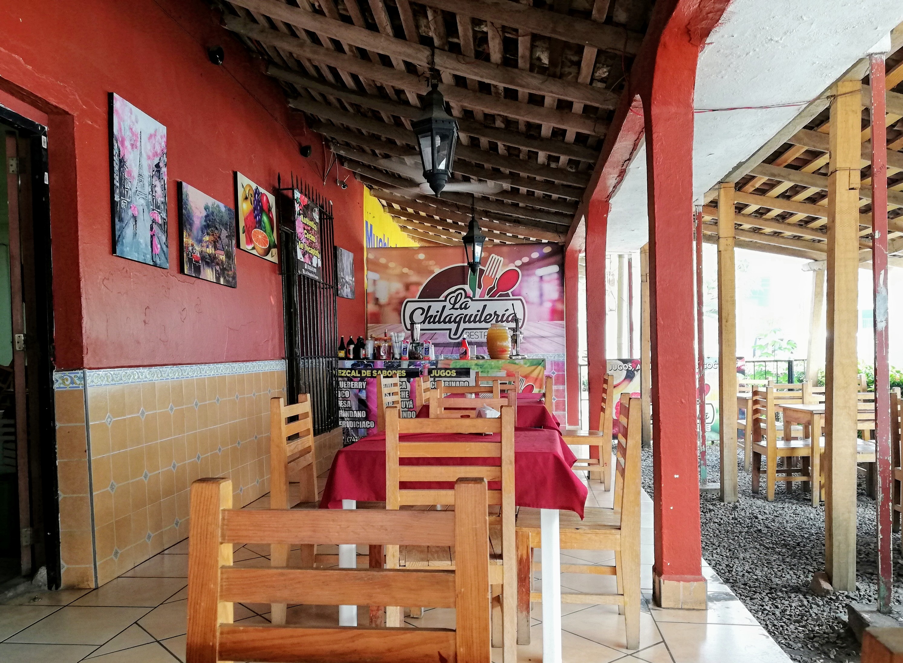 La Chilaquilería image 1