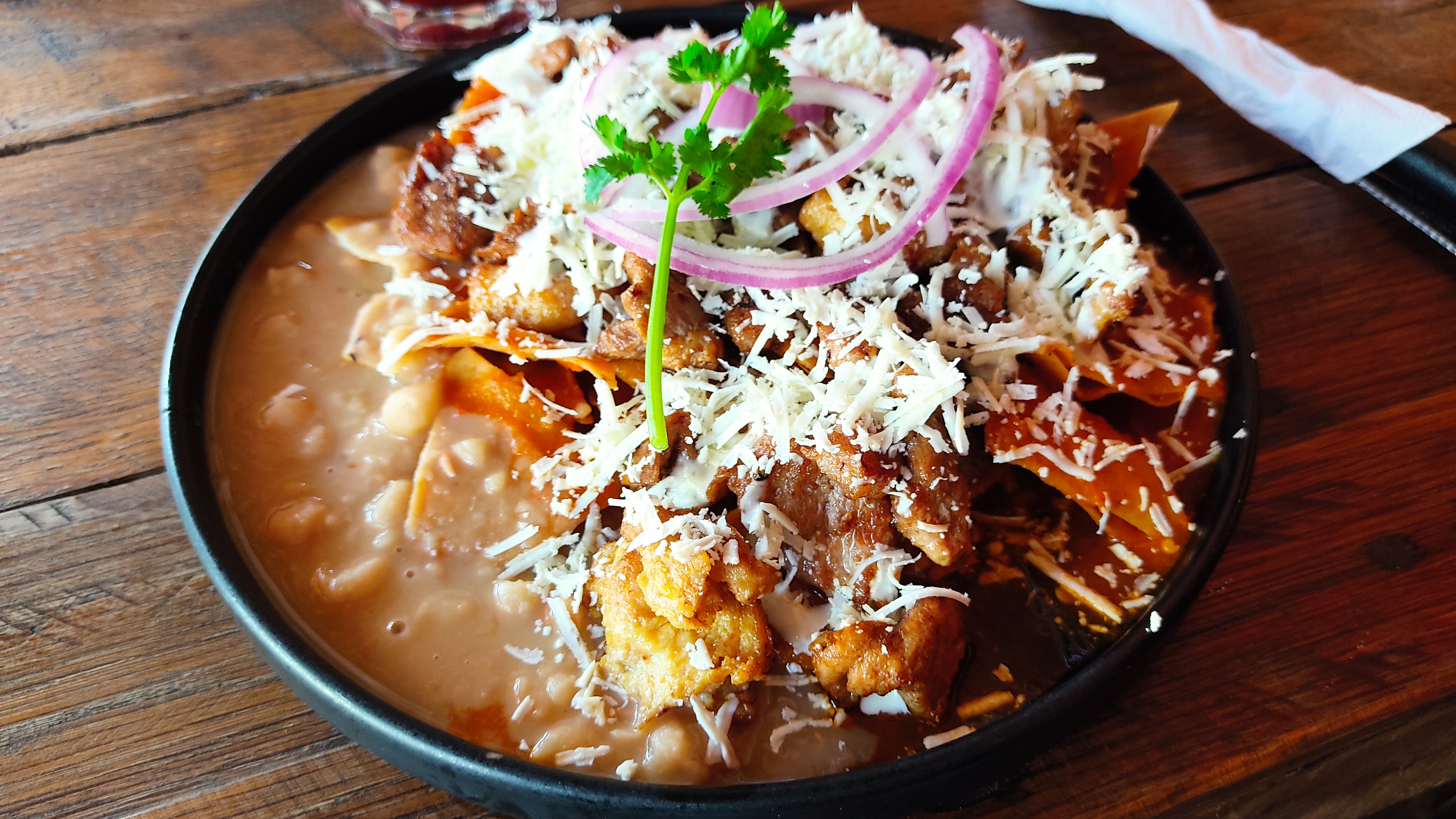 La Chilaquilería image 4