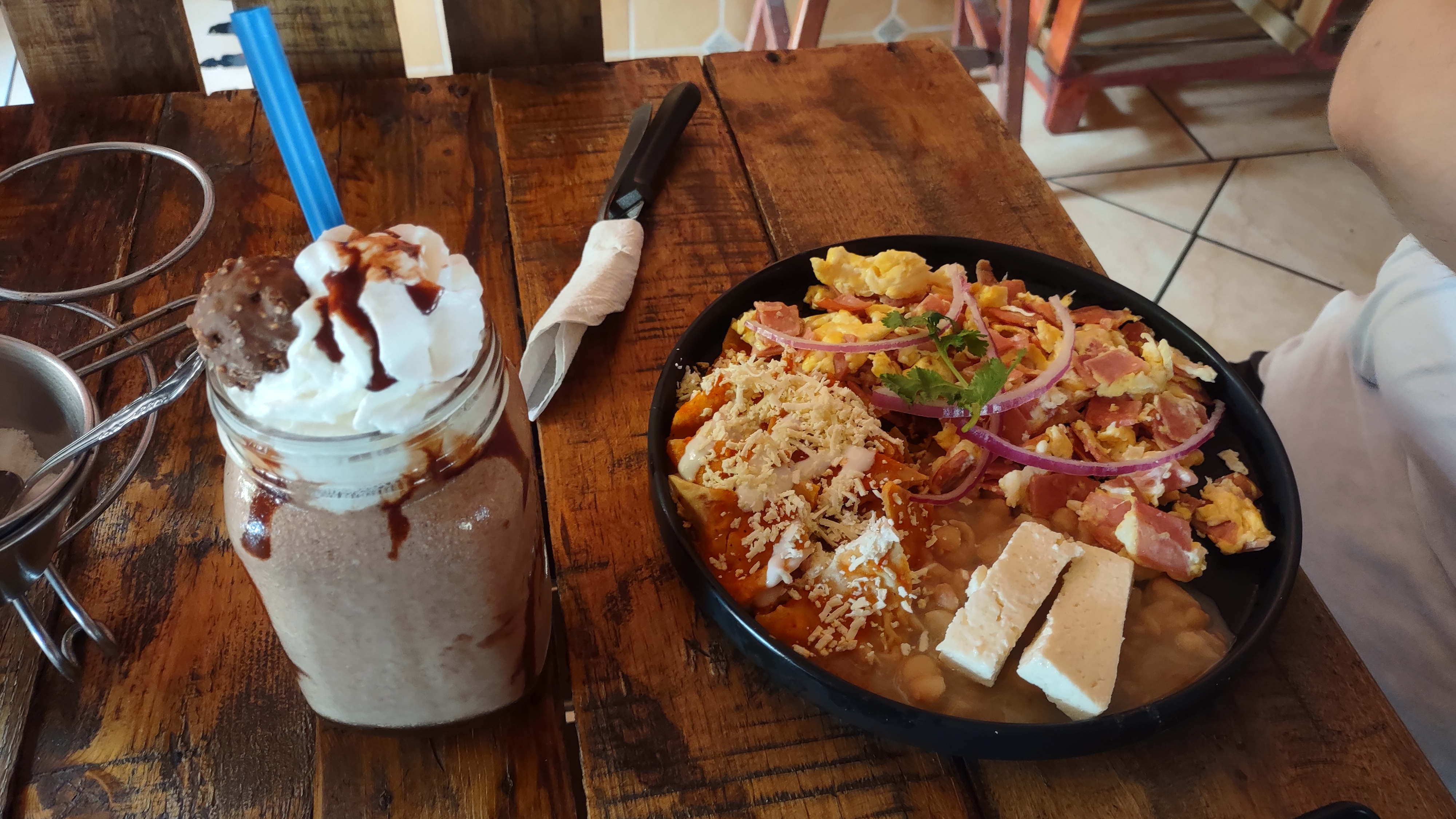 La Chilaquilería image 7