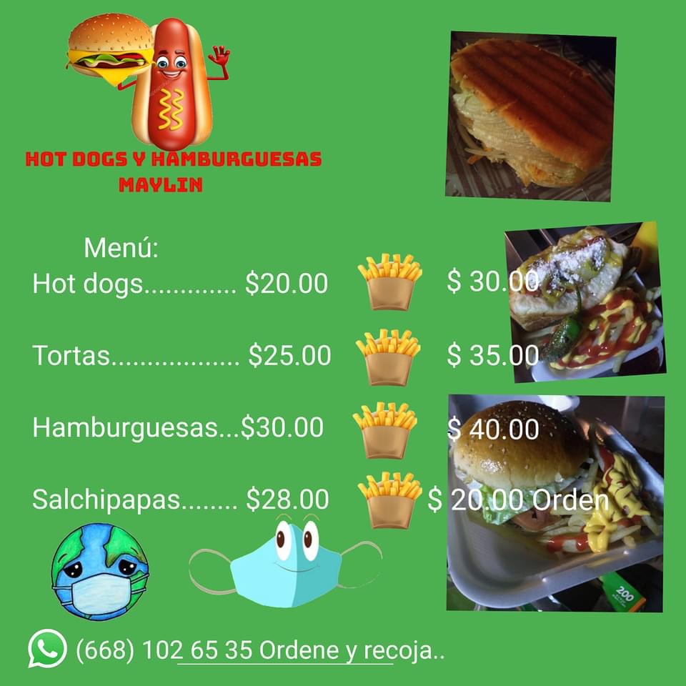 Hot-dogs Y Hamburguesas Maylin image 2
