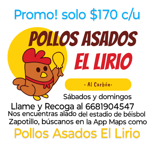 Pollos Asados El Lirio image 7